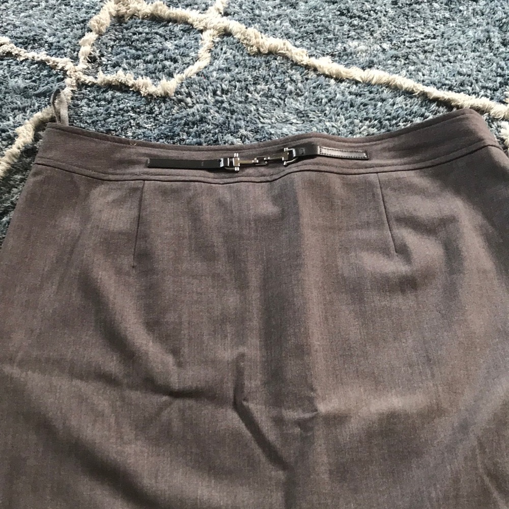 Pencil skirt by Amanda +Chelsea